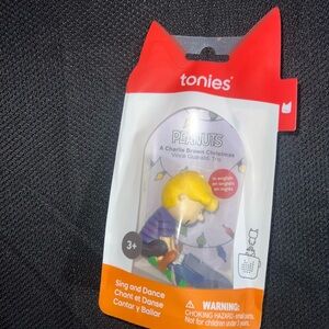 New tonies Reserved for @seacrow